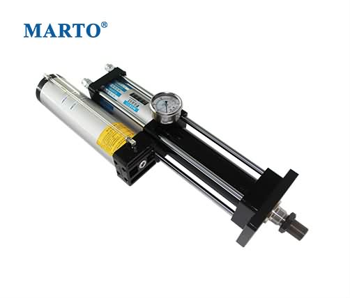 CPT-40T標準型氣液增壓缸